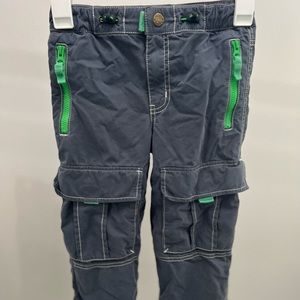 Mini Boden boys cargo pants
